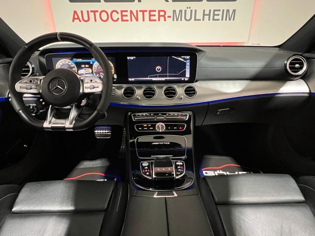 Mercedes-Benz E 63 S 4Matic+ T 9G-TRONIC Panorama,Sportabgas
