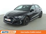 Audi A3 Sportback 35 TFSI S line*LED*TEMPO*PDC* - Audi A3 Gebrauchtwagen in Nürnberg