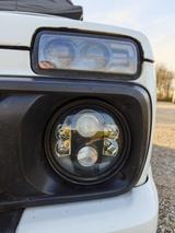 Lada Niva Urban 2131 "Black Edition" - gebrauchte Lada Niva aus dem Jahr 2021