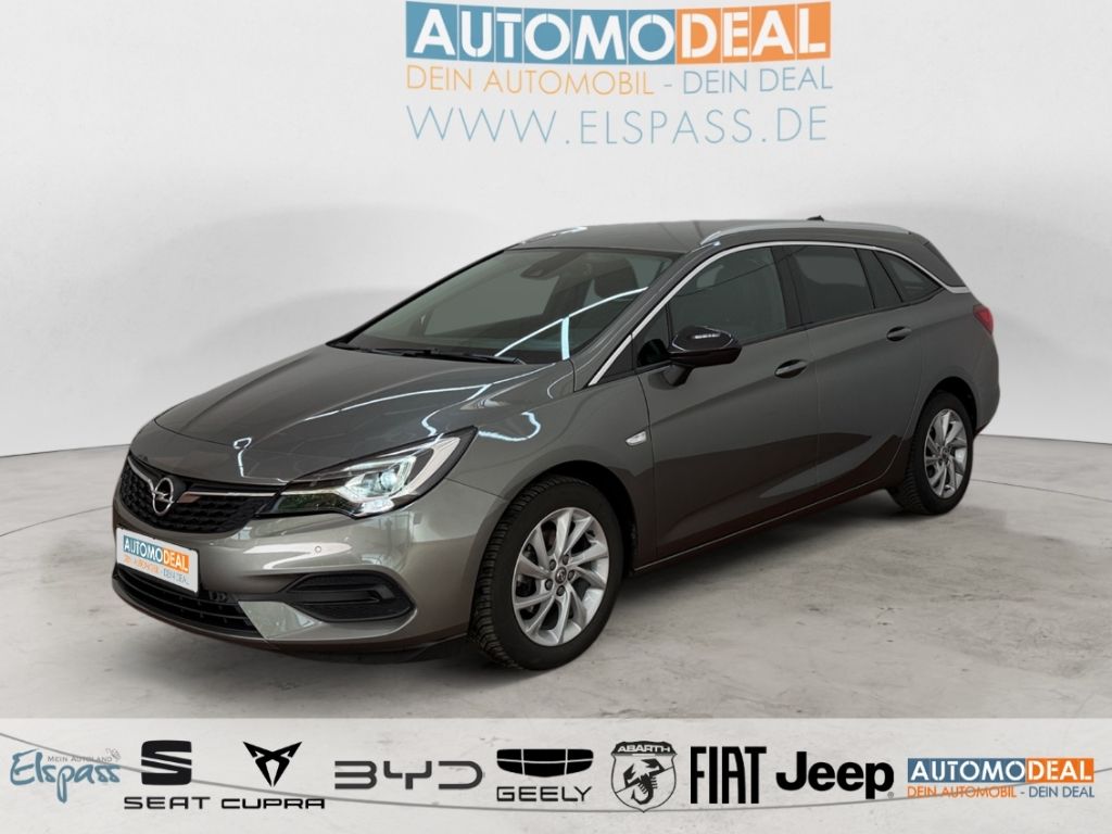 Image of Opel Astra