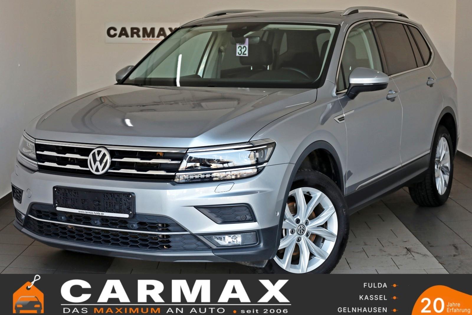 Volkswagen Tiguan Allspace Highline,Navi,ACC,Panorama,AHK