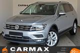 Volkswagen Tiguan Allspace Highline,Navi,ACC,Panorama,AHK - silberne Volkswagen Tiguan Allspace