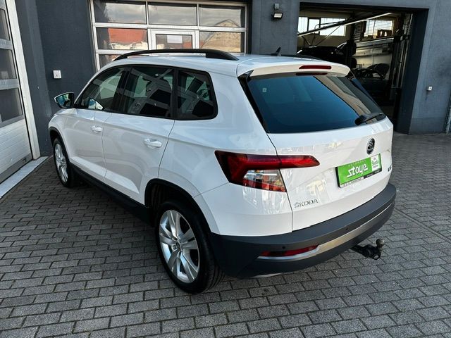 Karoq Style NAV;AHK;LED;KAMERA;STDZG