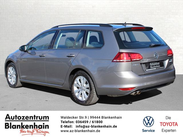 Golf VII Variant 1.4 TSI Xenon*Navi