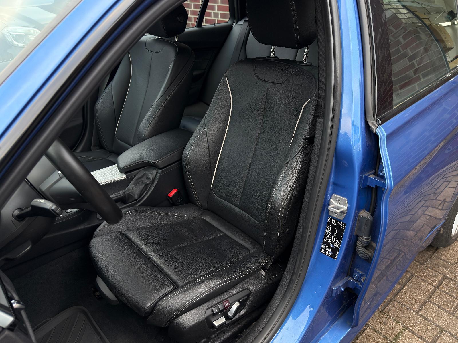 BMW 318i M Sport Paket, Aut., Leder, Head Up, Memory