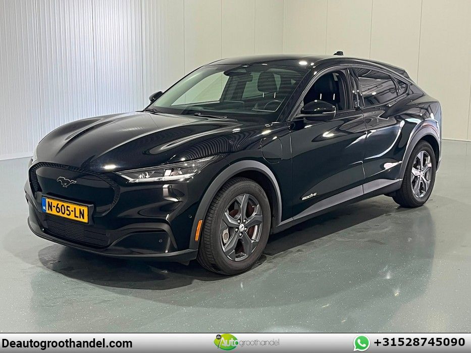 Ford Mustang Mach-E RWD 75 kWh