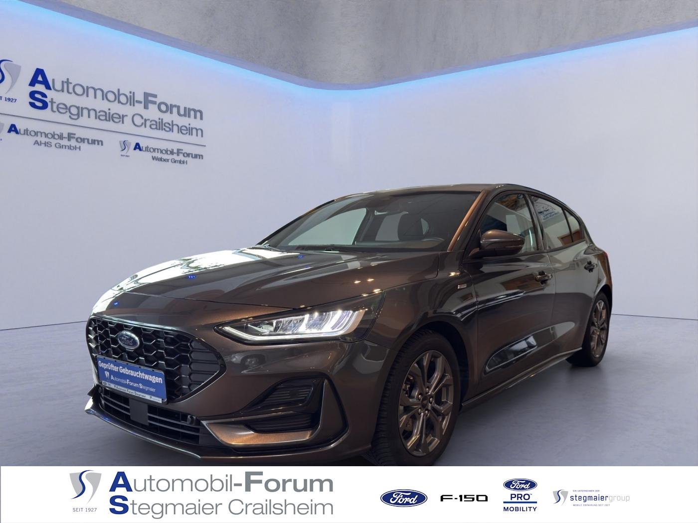 Ford Focus Lim. ST-Line X 1.0 EcoBoost MHEV *B&O*iACC