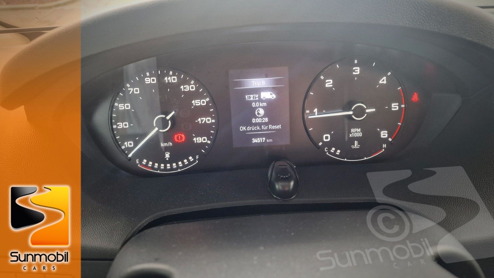Fahrzeugabbildung Weinsberg CaraHome 650 DG Navi RFK Markise