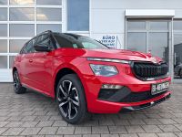 Skoda Kamiq 1.5 TSI  DSG Monte Carlo PANO AHK 4J GAR bei Autohaus Landmann & Maier OHG