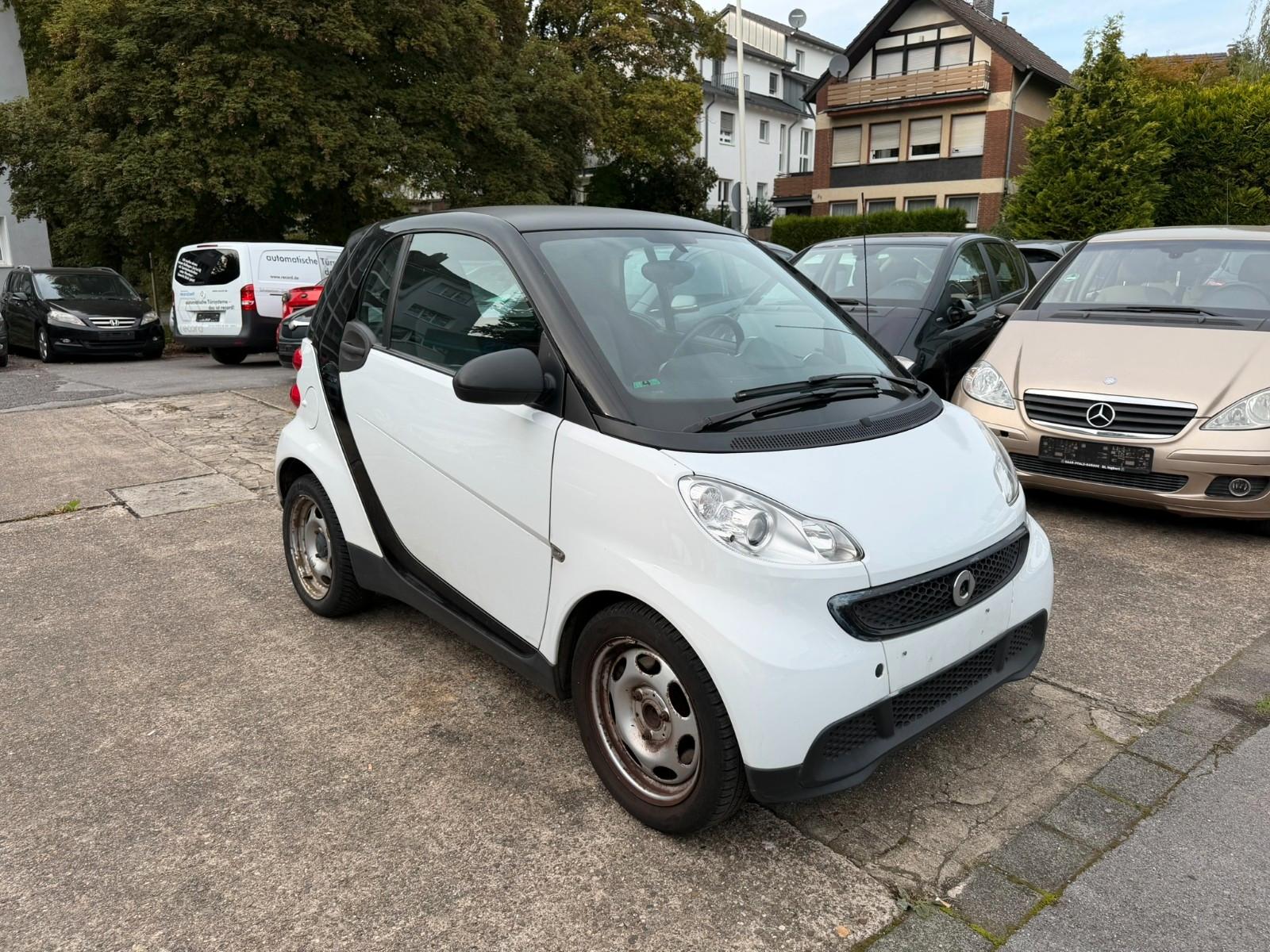 Smart ForTwo coupe Micro Hybrid Drive/Automatik/Euro5