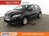 Nissan Qashqai 1.5 Turbodiesel Visia*TEMPO*PDC*AHK* - Nissan Gebrauchtwagen in Dortmund