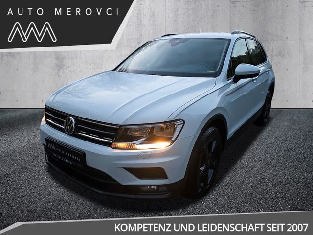 Volkswagen Tiguan Trendline 1.4 TSI/Navi/Lane/PDC/1-Hand