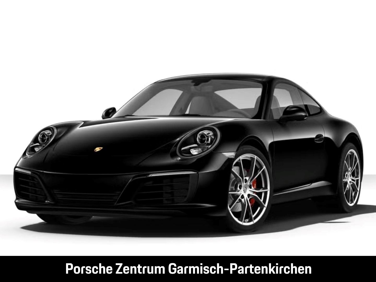 PORSCHE 991 911 Carrera S Sportabgas Memory LenkradHZG