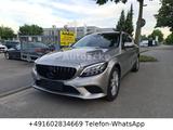 Mercedes-Benz C 300 T Avantgarde Black Edition Leder Navi LED - Mercedes-Benz C-Klasse: Avantgarde Edition