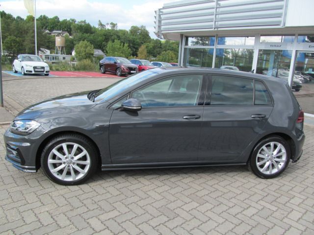 Volkswagen Golf VII 2.0 TDI DSG Highline BMT R-Line m. AHK. imagem 2