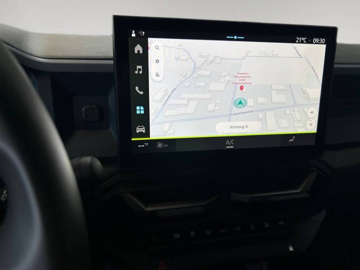 Fahrzeugabbildung Dacia Neuer Dacia Duster Journey HYBRID 140 'Sorgenfre