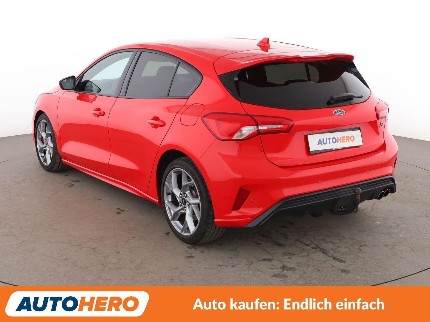 Ford Focus 2.0 TDCi EcoBlue ST*NAVI*LED*ACC*SPUR*PDC*