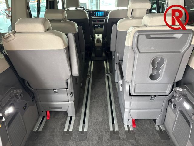 T7 Multivan Life 2.0 TSI AHK Navi Rückfahrkam. P
