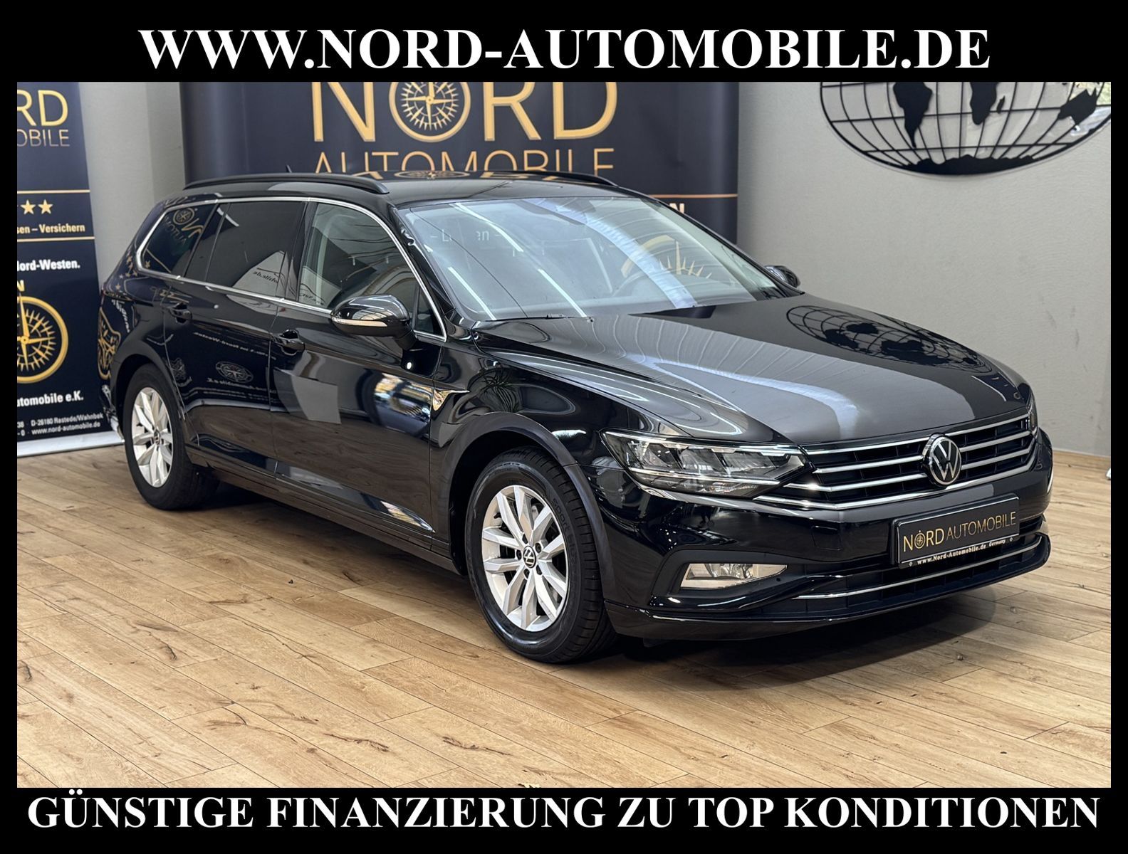 Volkswagen Passat Variant - 1