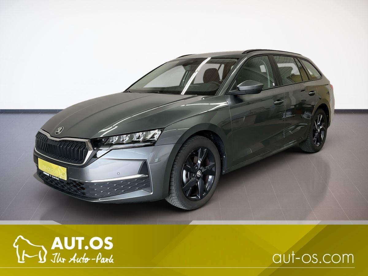 Skoda Octavia Combi 2.0 TDI DSG SELECTION, LED, NAV, A