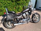 Suzuki VS 1400 Intruder - SUZUKI VS 1400 INTRUDER
