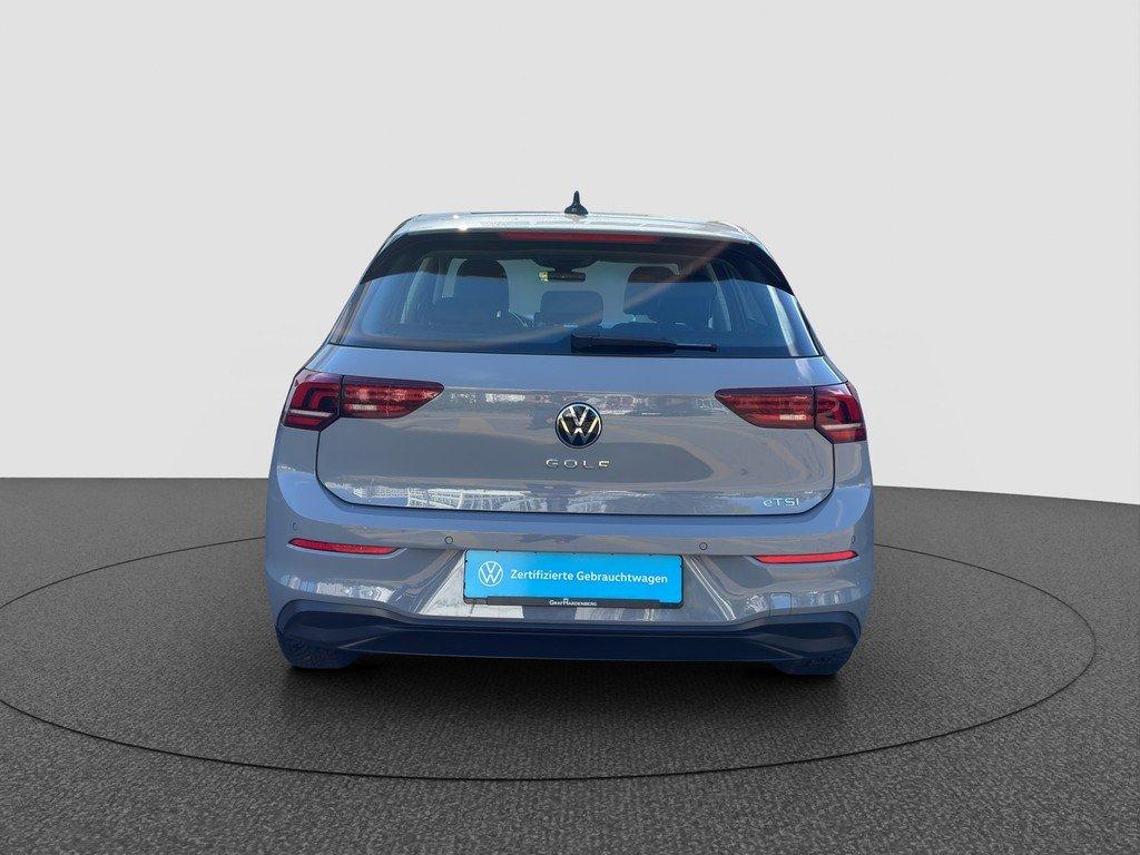 Volkswagen Golf VIII 1.5 eTSI DSG Life LED ACC Kamera, миниатюра 4