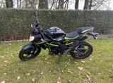 Kawasaki Z125 sehr gepflegt, top Zustand - KAWASAKI 125