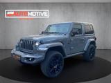 Jeep Wrangler Unlimited Rubicon h.grade exclusive - Jeep Wrangler in Stuttgart