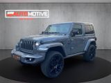 Jeep Wrangler Unlimited Rubicon h.grade exclusive - Jeep Wrangler Gebrauchtwagen Stuttgart