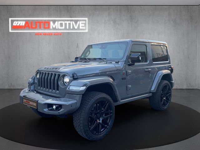 Jeep Wrangler Unlimited Rubicon h.grade exclusive