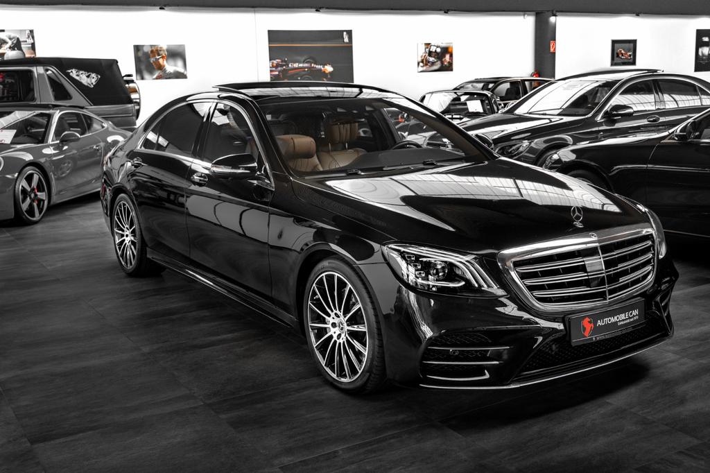 Mercedes-Benz S 560
