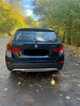 BMW X1 1,8 Allrad E84 - BMW: E84