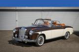Mercedes-Benz 220 SE Ponton Cabriolet - Mercedes-Benz 220: Se Ponton