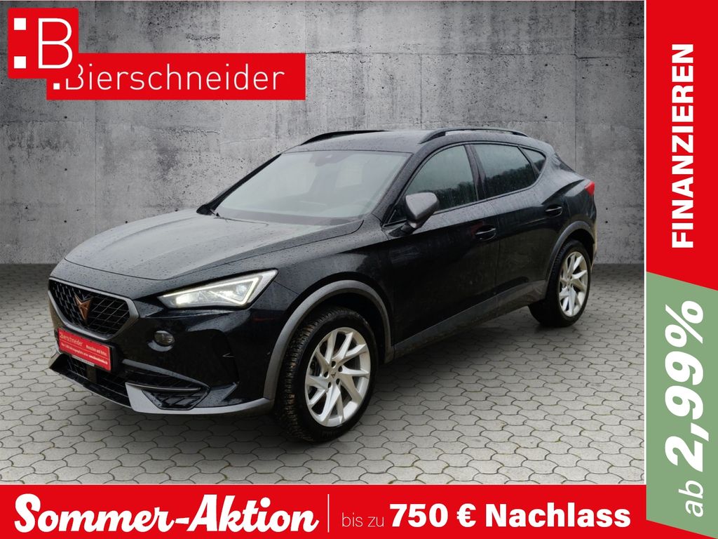 Cupra Formentor 1.5 TSI DSG 5-J-GARANTIE NAVI LED ACC