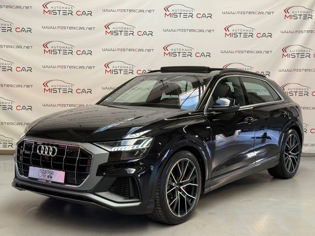 AUDI Q8 50TDI quattro SQ8 S LINE NACHT/SOFT/PANO/AHK
