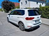 Volkswagen Touran R  Highlinie 180Ps DSG Standh.  7-Sitzer  - Volkswagen Touran: Standheizung