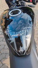 Triumph Trident 660 - TRIUMPH TRIDENT