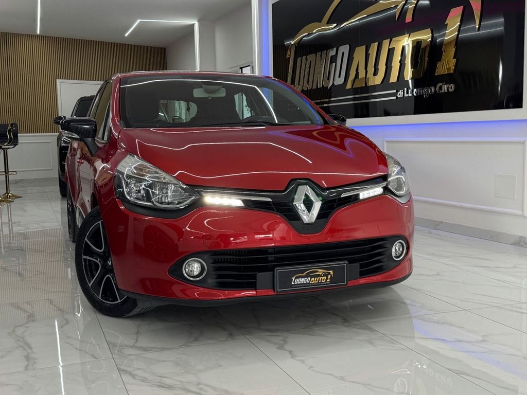 Image of Renault Clio