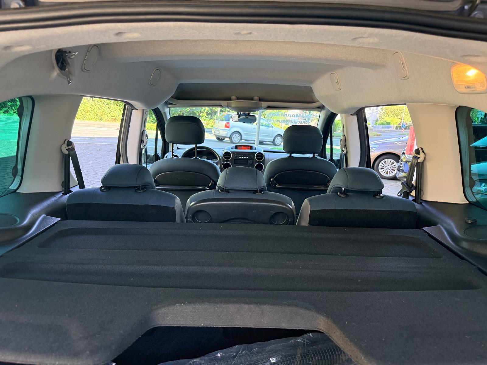 Citroën Berlingo Kombi Selection,Klima,AHK, PDC,1. Hand
