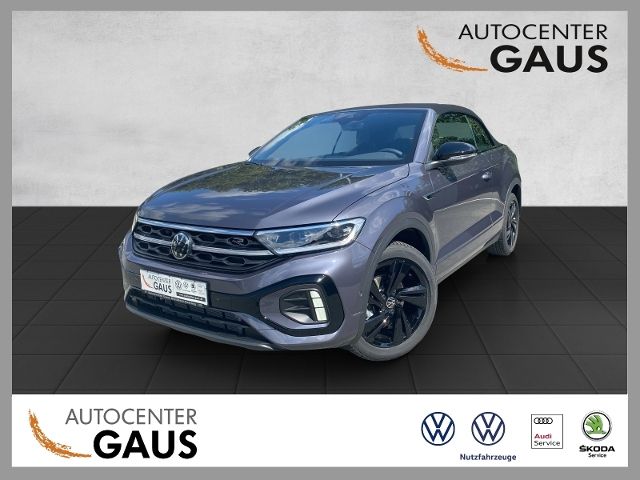 T-Roc Cabriolet R-Line 1.5 TSI DSG UPE € 51.531