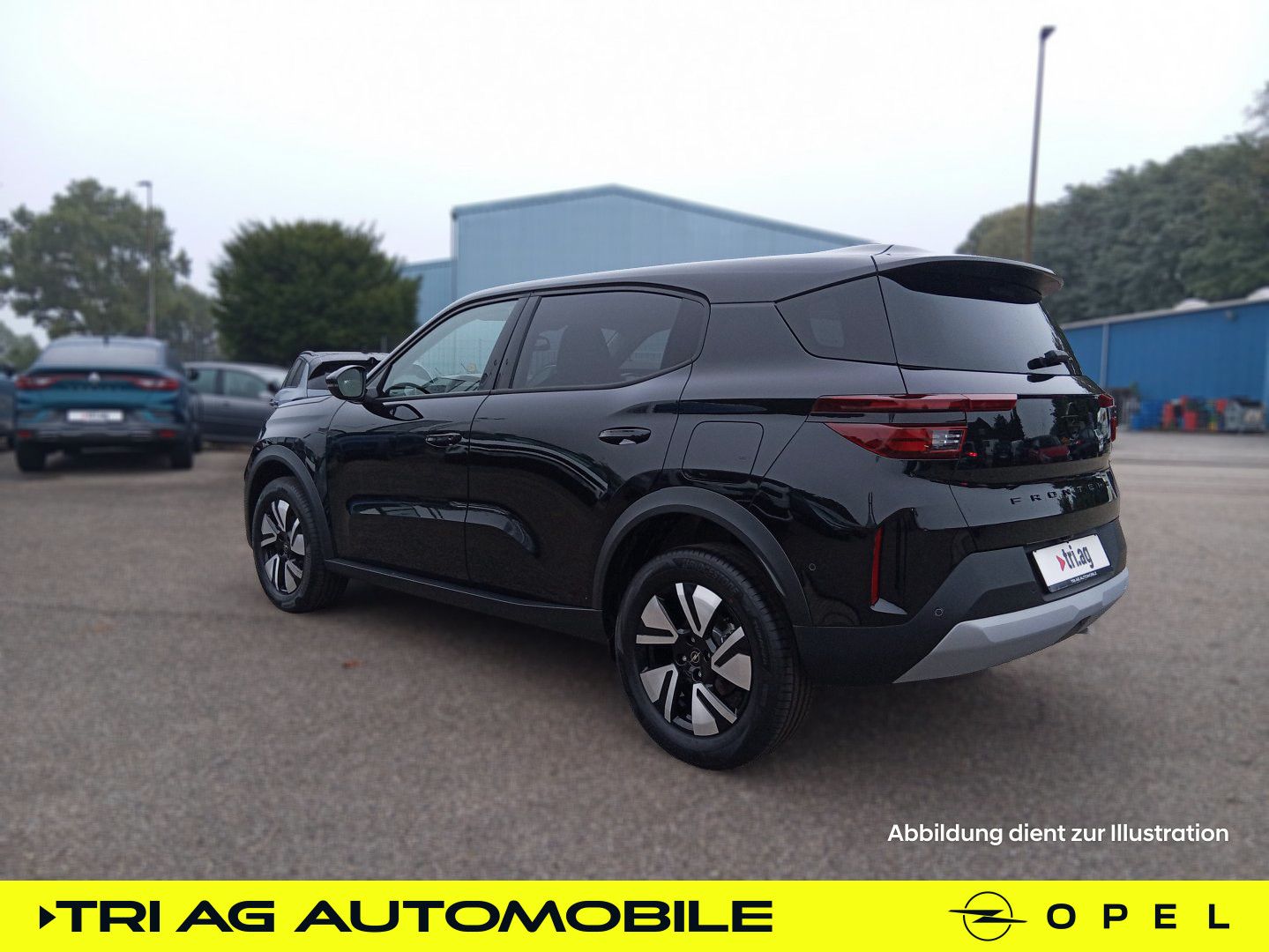 Opel Frontera - Bild 6