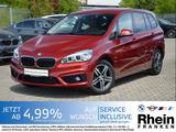 BMW 220i Gran Tourer Sport Line Navi.LED.Sportsitze - BMW 220 Gran Tourer aus 2017