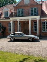 Jaguar e-Typ 2.2 | Coupé | Bj.1970 - Jaguar E-Type: Coupe