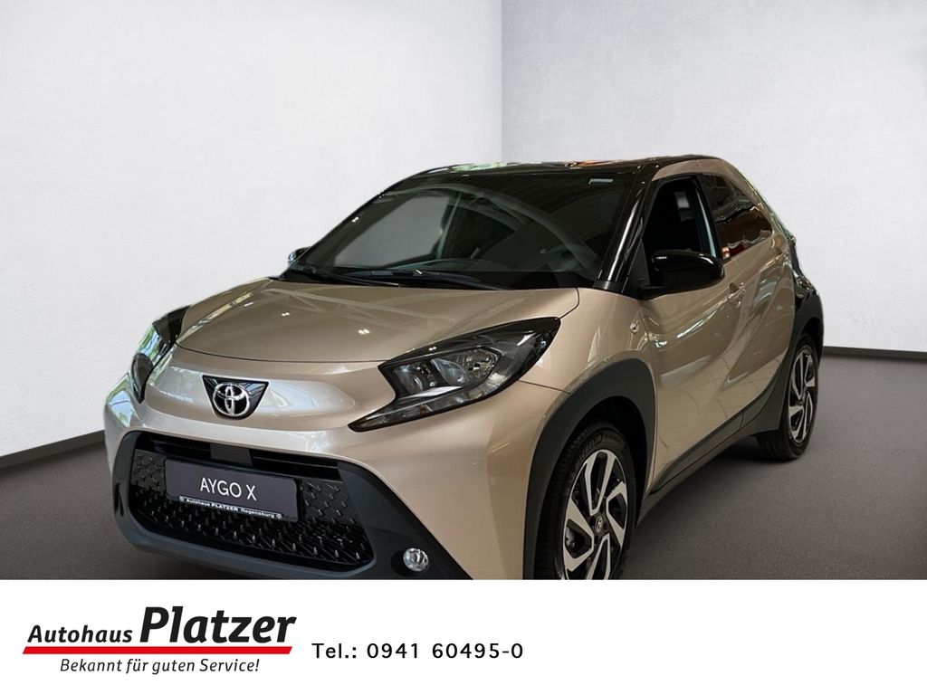 Image of Toyota Aygo (X)