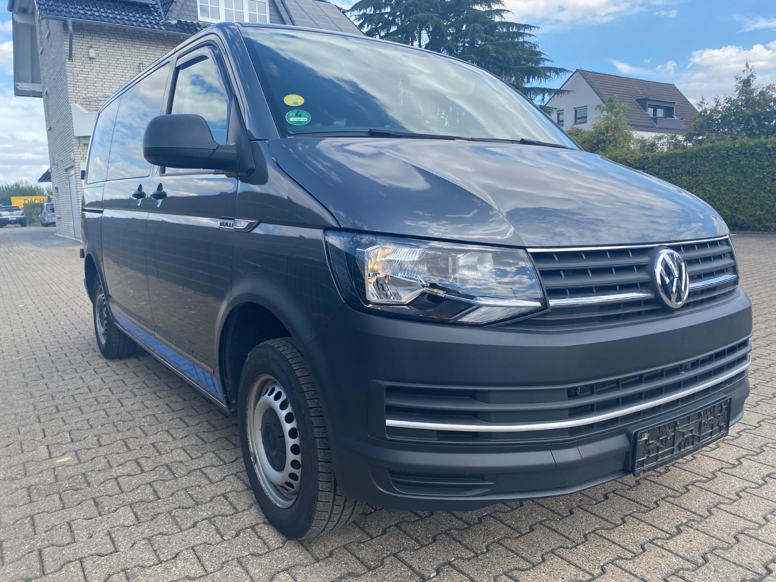 Volkswagen T6 Transporter /Kombi FWD 9p Automatik Klima