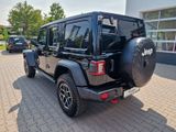 Jeep Wrangler Rubicon  *Soft-Top*Leder*elektr. Sitze* - Jeep Wrangler: Soft Top