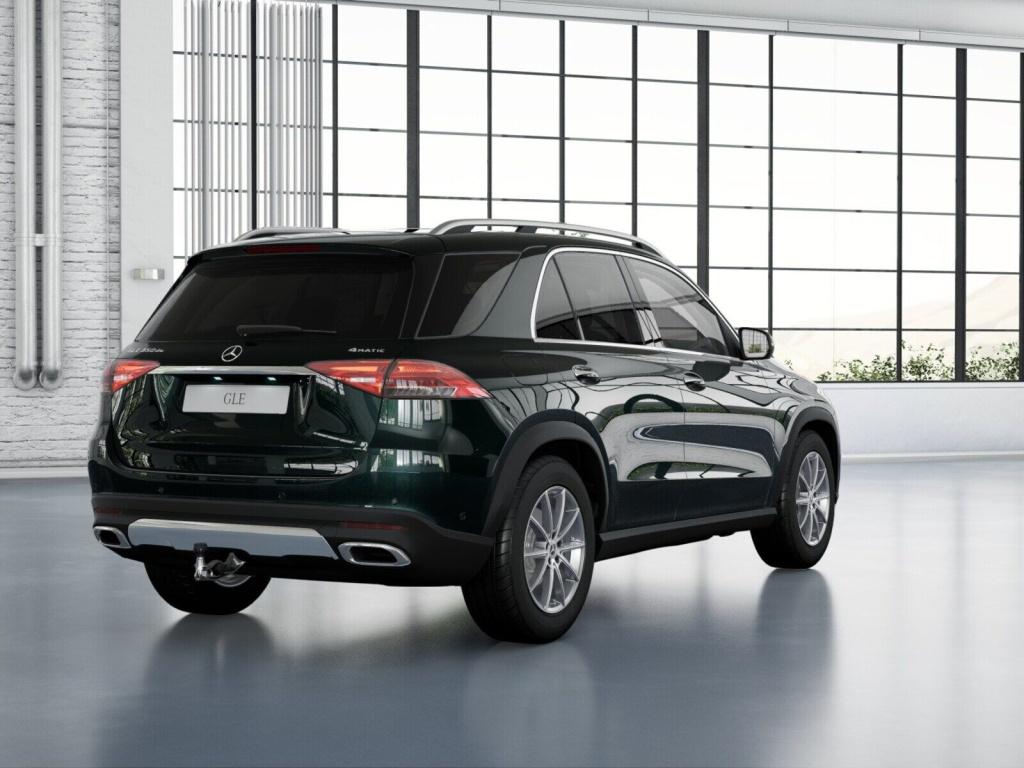 Mercedes-Benz GLE 350 de 4M MLB/360/Pano/AHK/Fahrassist/Memo
