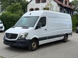 Mercedes-Benz Sprinter II Kasten 311CDI MAXI LANG - Mercedes-Benz Sprinter 311 maxi