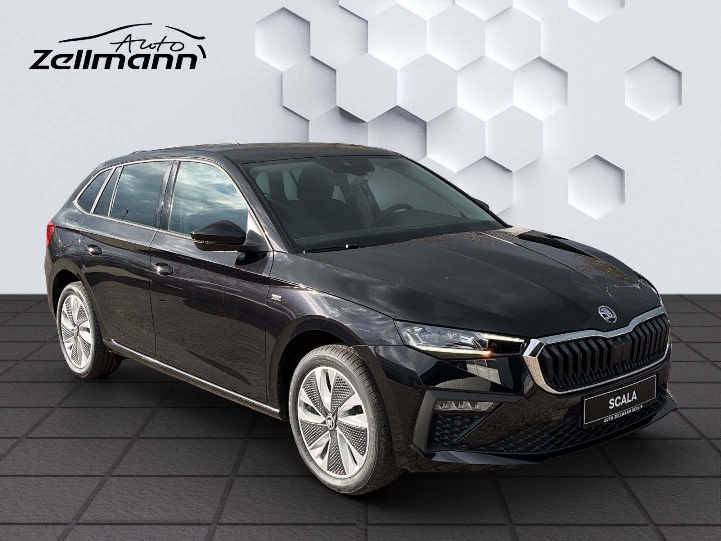 Scala DRIVE 1.0 TSI 85 kW 7-Gang DSG-Verfügbar a