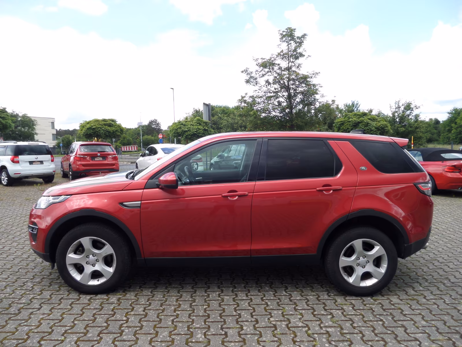 Land Rover Discovery Sport SE AWD+Navi+Tempo+Xenon+Sound+1H